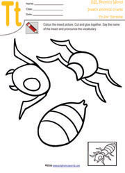 termite-insect-craft-worksheet